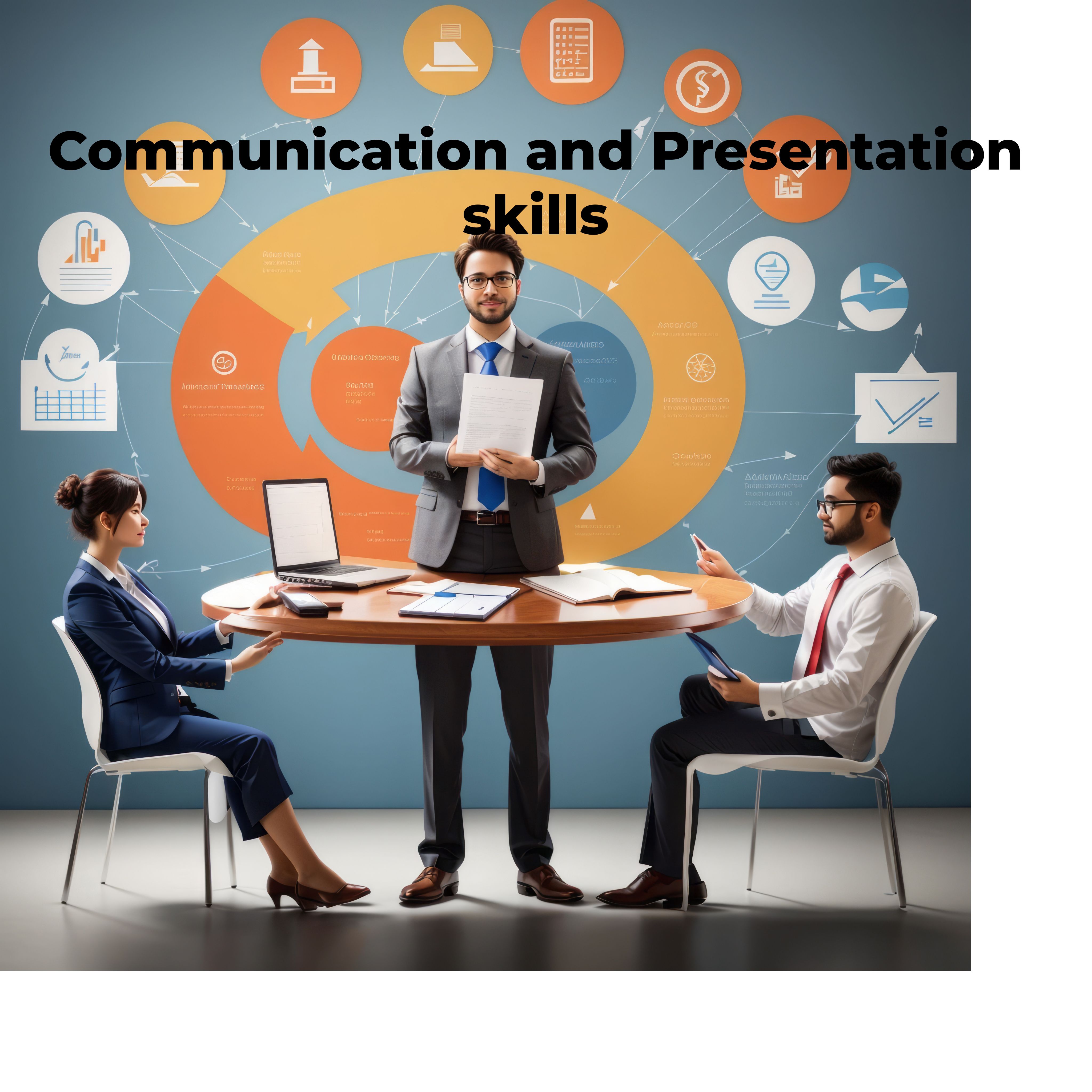 Master the Art of Communication and Presentation: Training for Effective Professional Skills